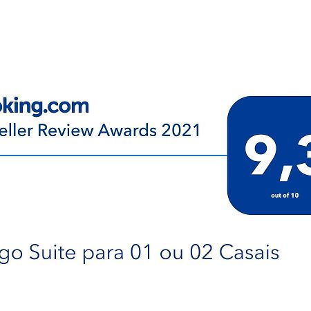 מונטה ורדה Casa Da Ines Exclusiva Para 01 Ou 02 Casais Ou Familia מראה חיצוני תמונה