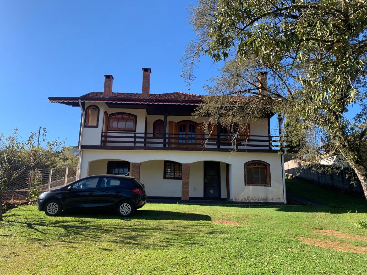 מונטה ורדה Casa Da Ines Exclusiva Para 01 Ou 02 Casais Ou Familia מראה חיצוני תמונה