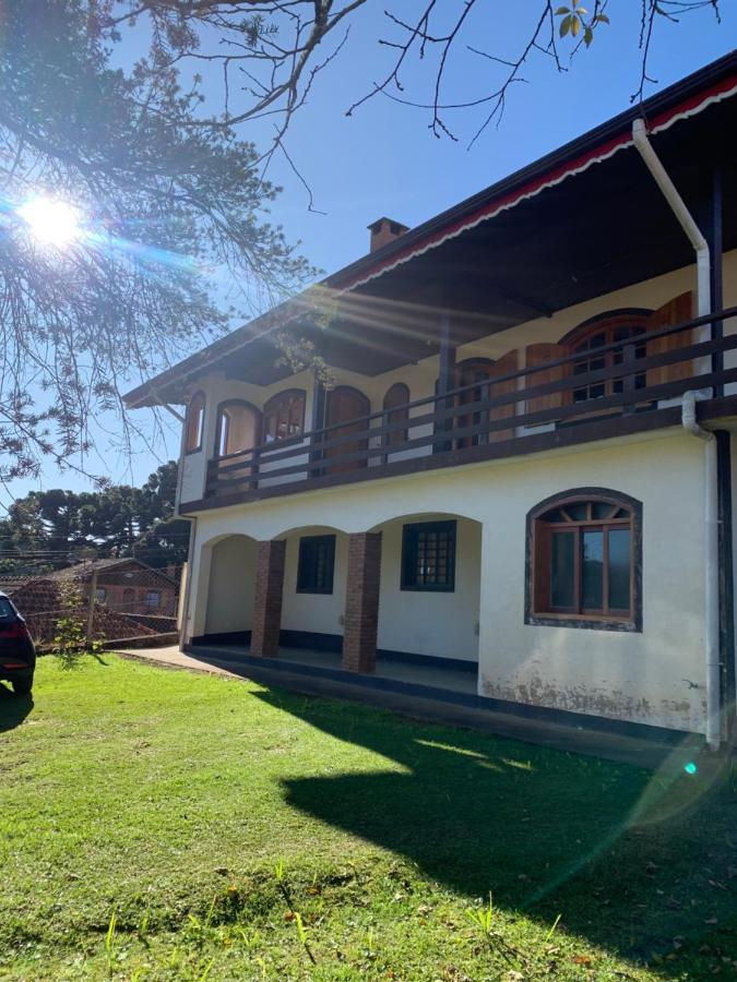 מונטה ורדה Casa Da Ines Exclusiva Para 01 Ou 02 Casais Ou Familia מראה חיצוני תמונה